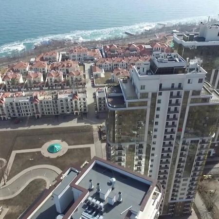 Аркадия Апартаменты На Первой Линии От Моря Odessa Exterior foto